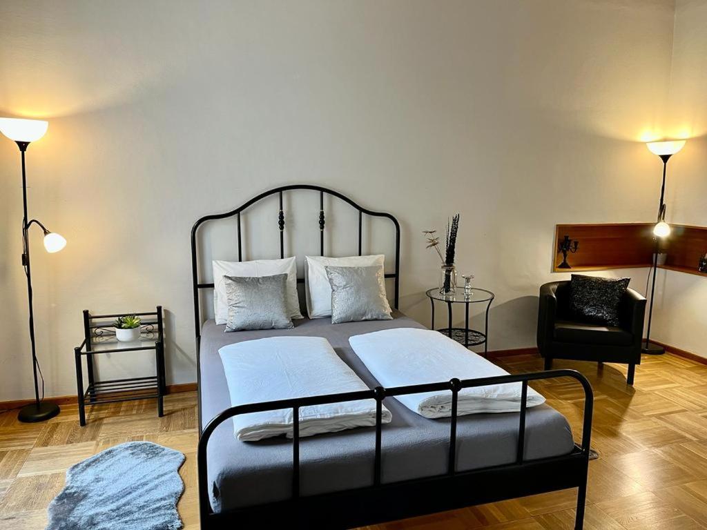 Beautiful City Centre Apartment Viena Exterior foto
